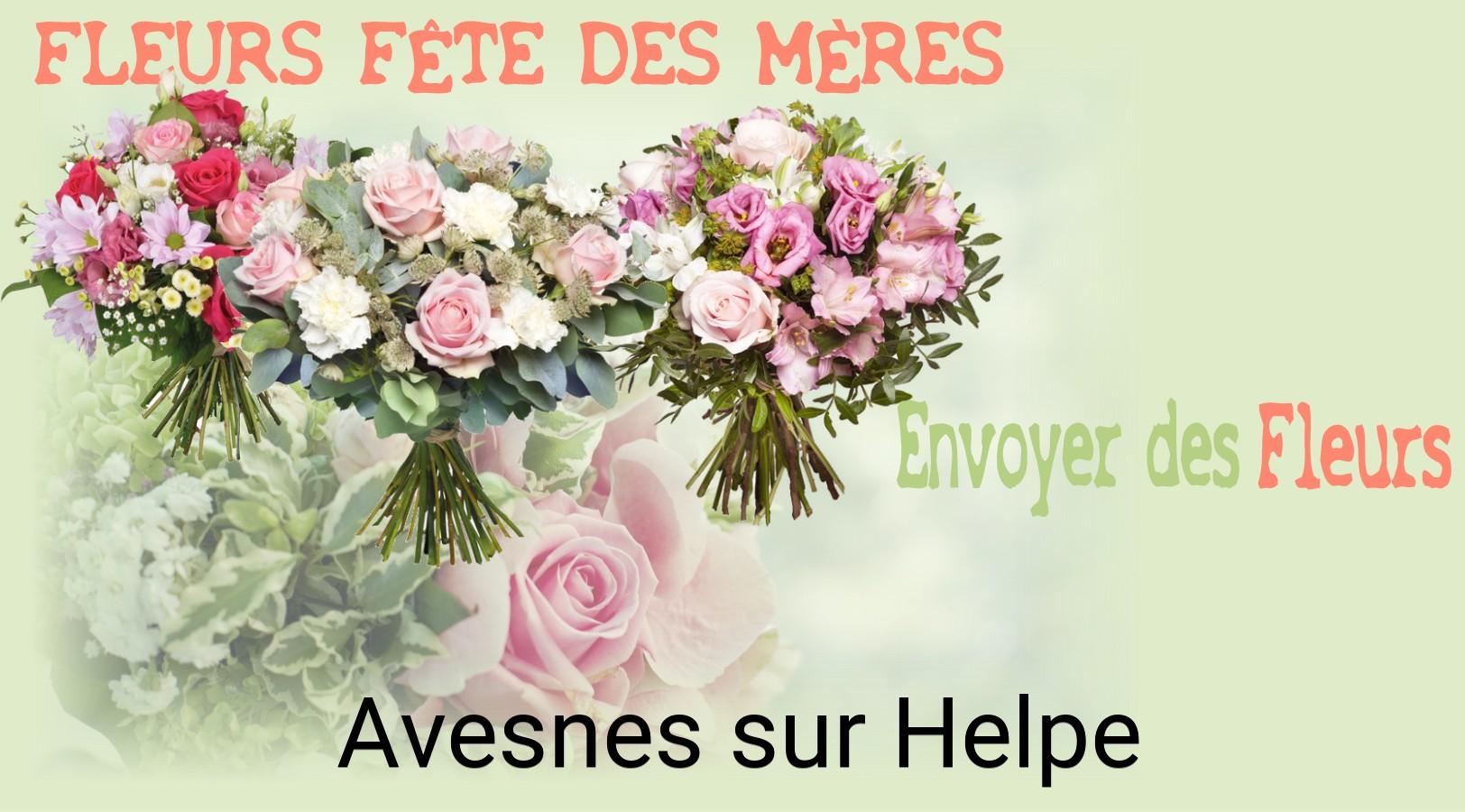 Bouquet de Fête des Mères livré à Avesnes-sur-Helpe
